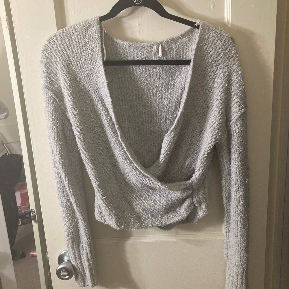 Free People Open Sweater